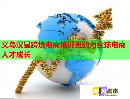 義烏漢星跨境電商培訓(xùn)班助力全球電商人才成長